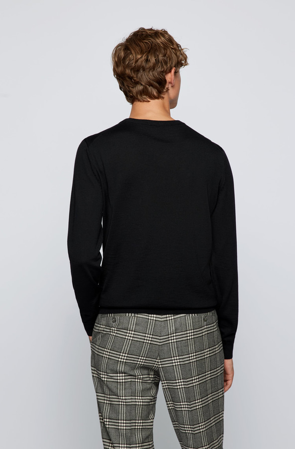 ΠΛΕΚΤΟ BOSS - 001 ΜΑΥΡΟ